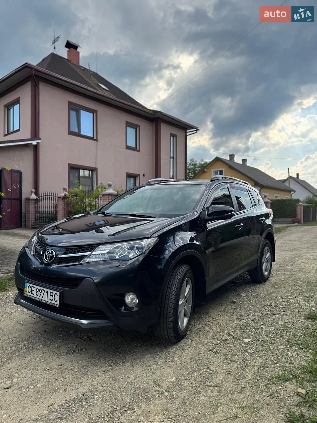 2013 Toyota RAV 4 - мініатюра 3