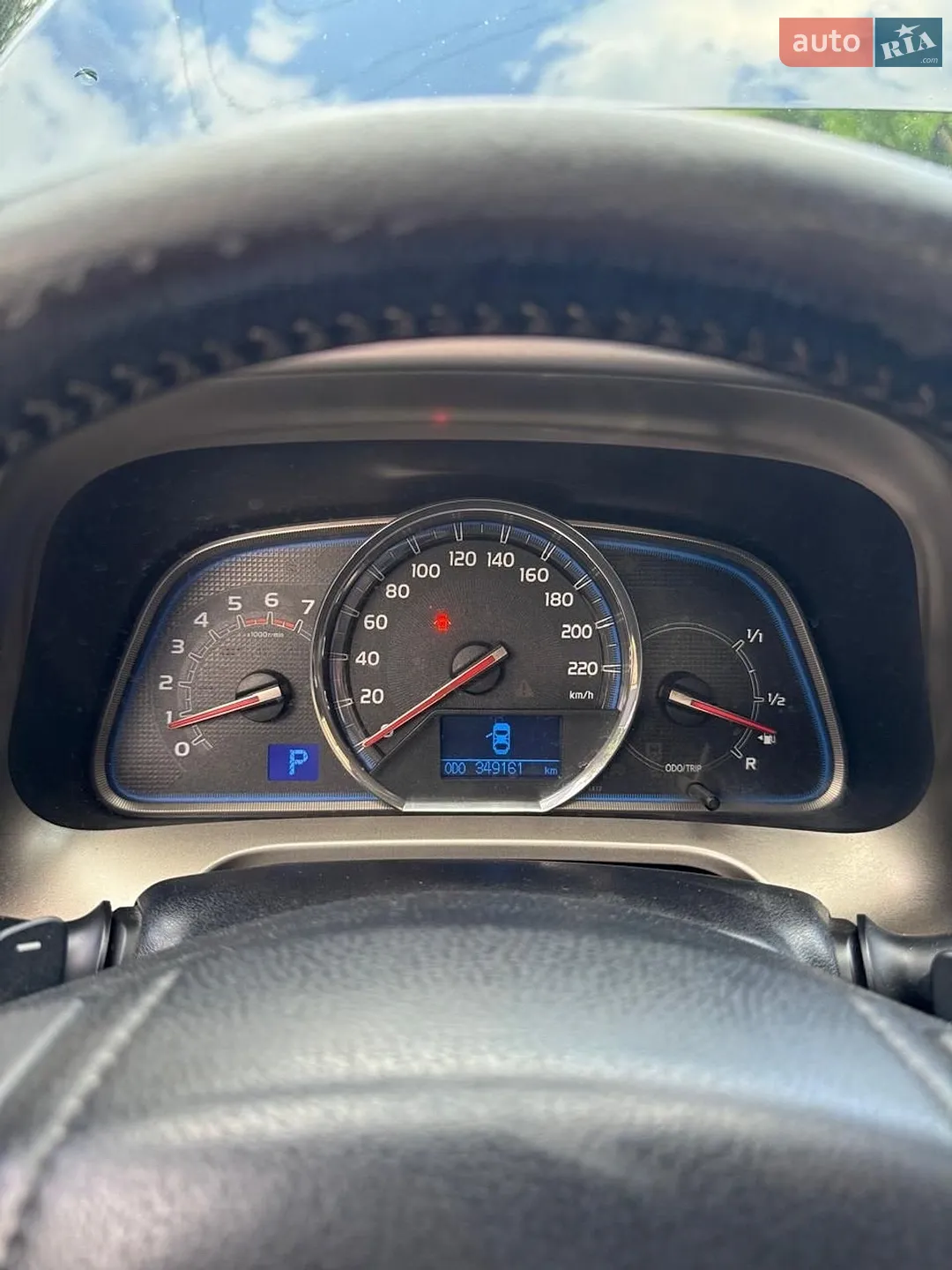 2013 Toyota RAV 4 - мініатюра 12