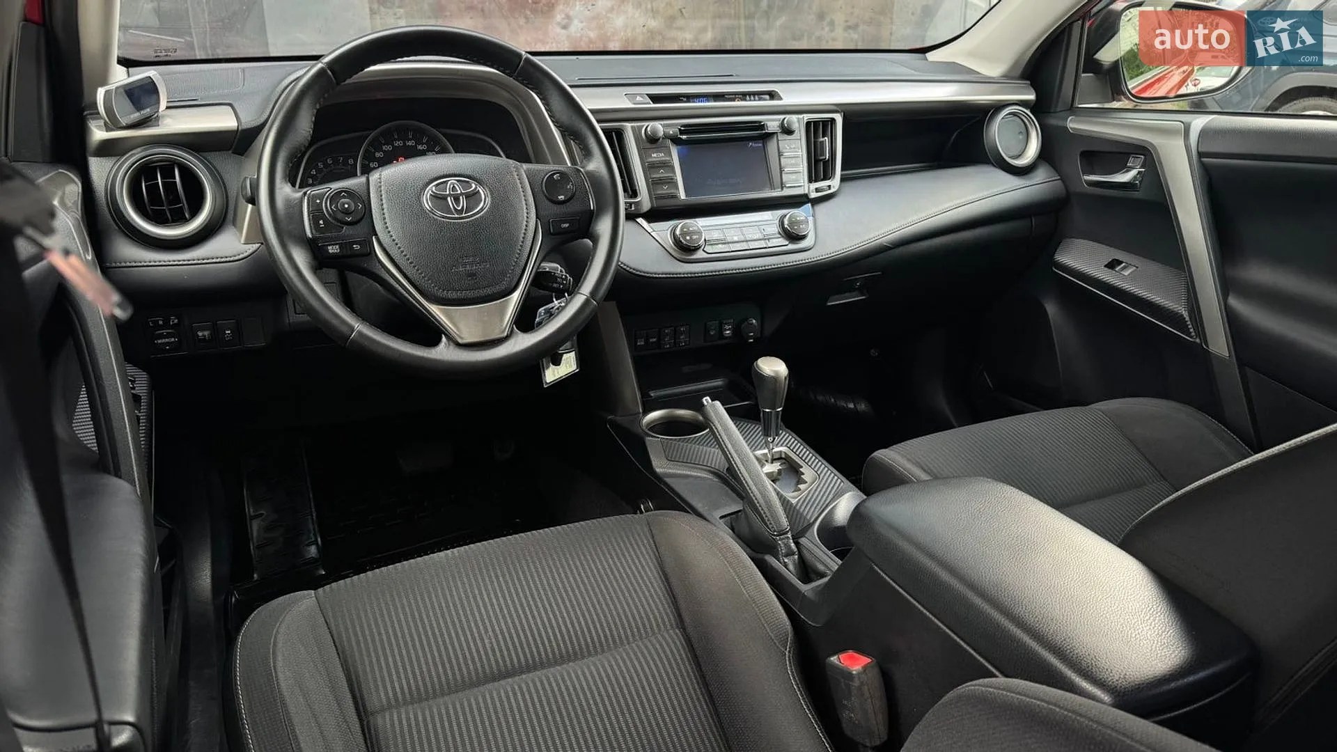 2013 Toyota RAV 4 - мініатюра 10
