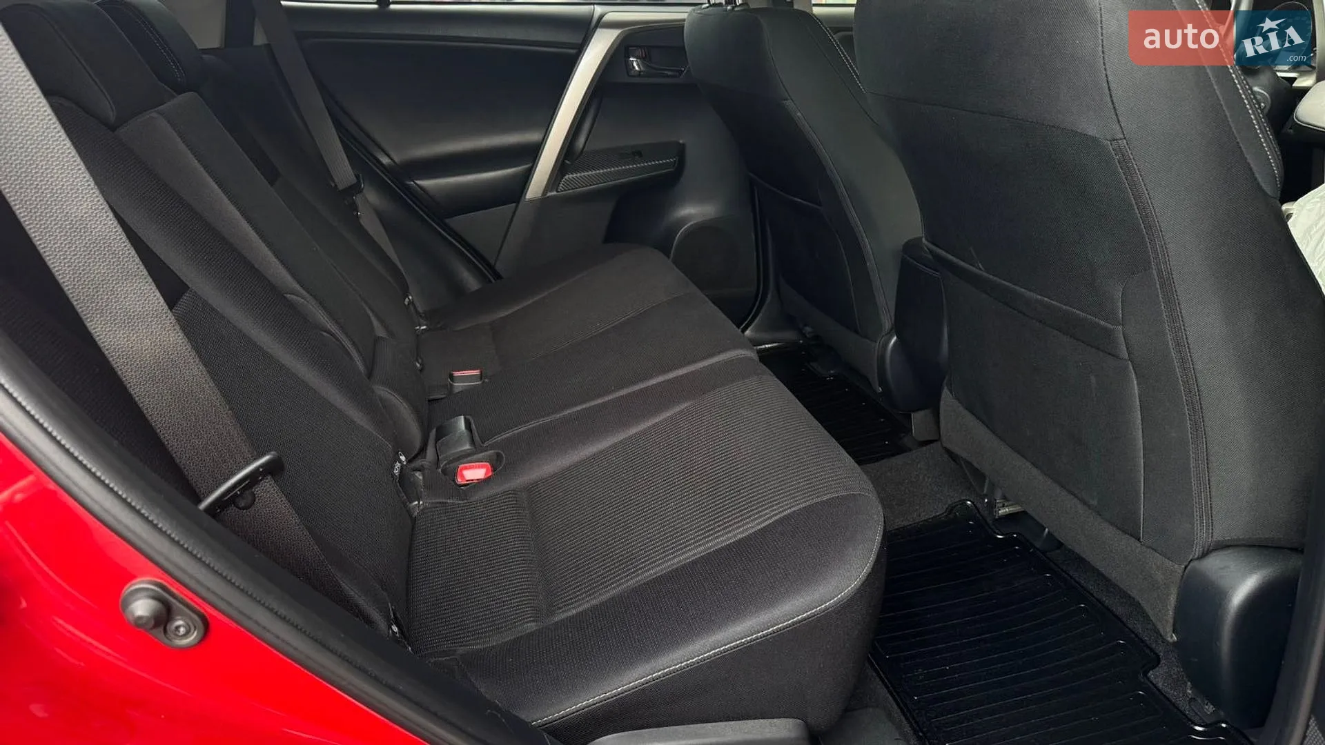 2013 Toyota RAV 4 - мініатюра 7