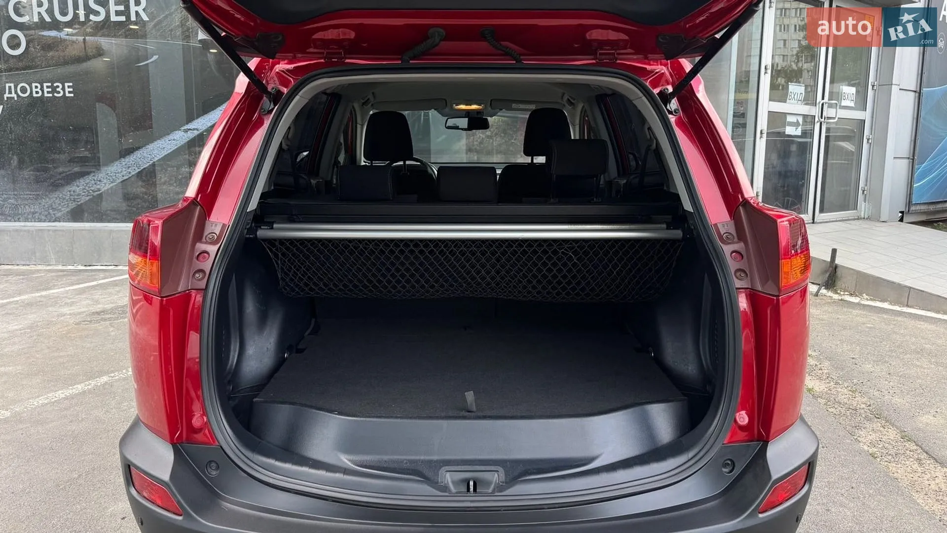 2013 Toyota RAV 4 - мініатюра 14