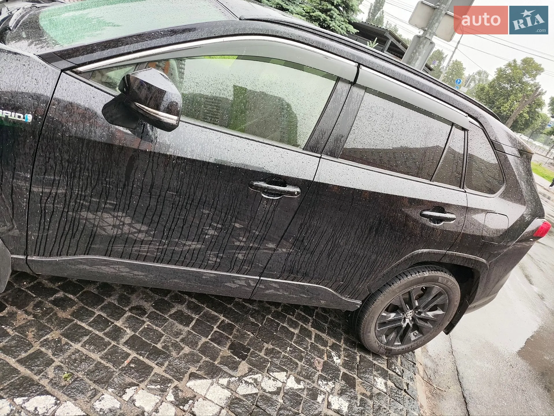 2021 Toyota RAV 4 - мініатюра 4