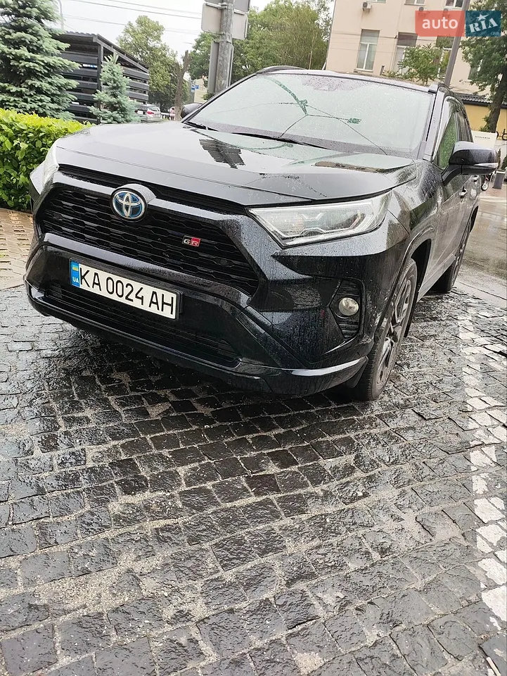 2021 Toyota RAV 4 - мініатюра 21