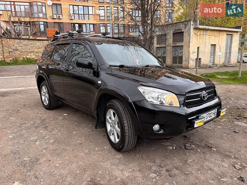 Toyota RAV4 2006 VIN JTMBH31V806024721 фото оголошення 10 з 48