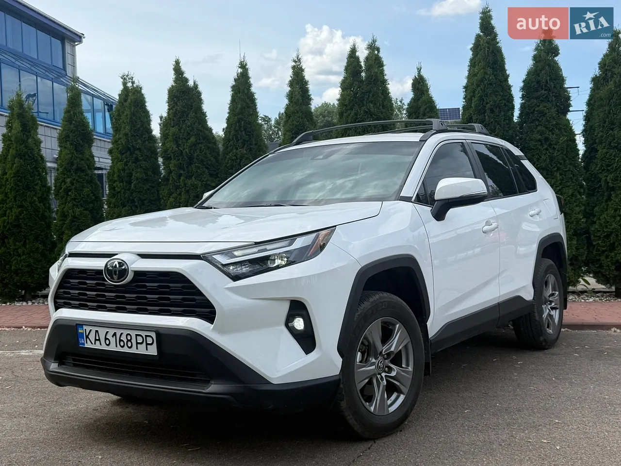 2023 Toyota RAV 4 - мініатюра 17