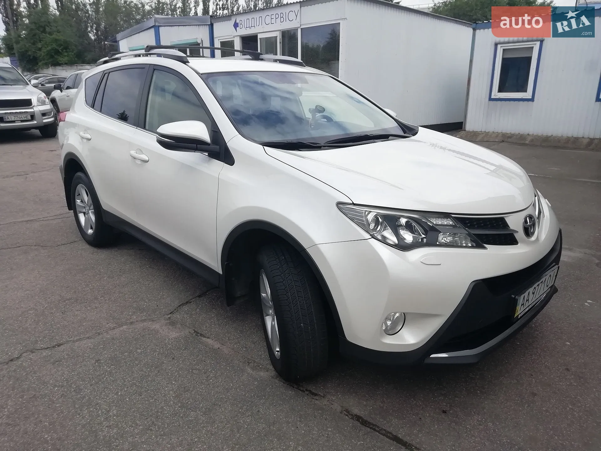 2014 Toyota RAV 4 - фото 1