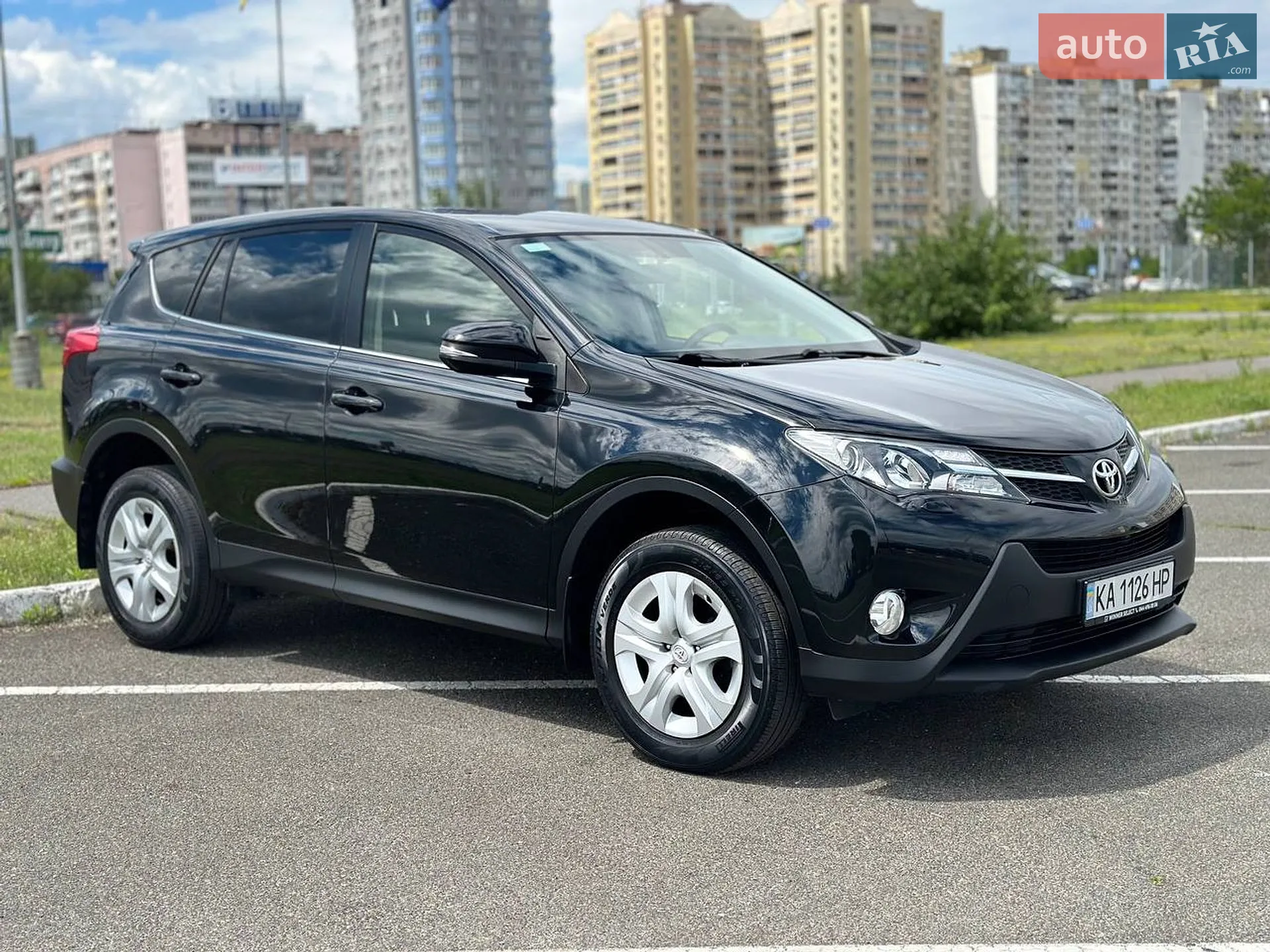 2014 Toyota RAV 4 - мініатюра 3