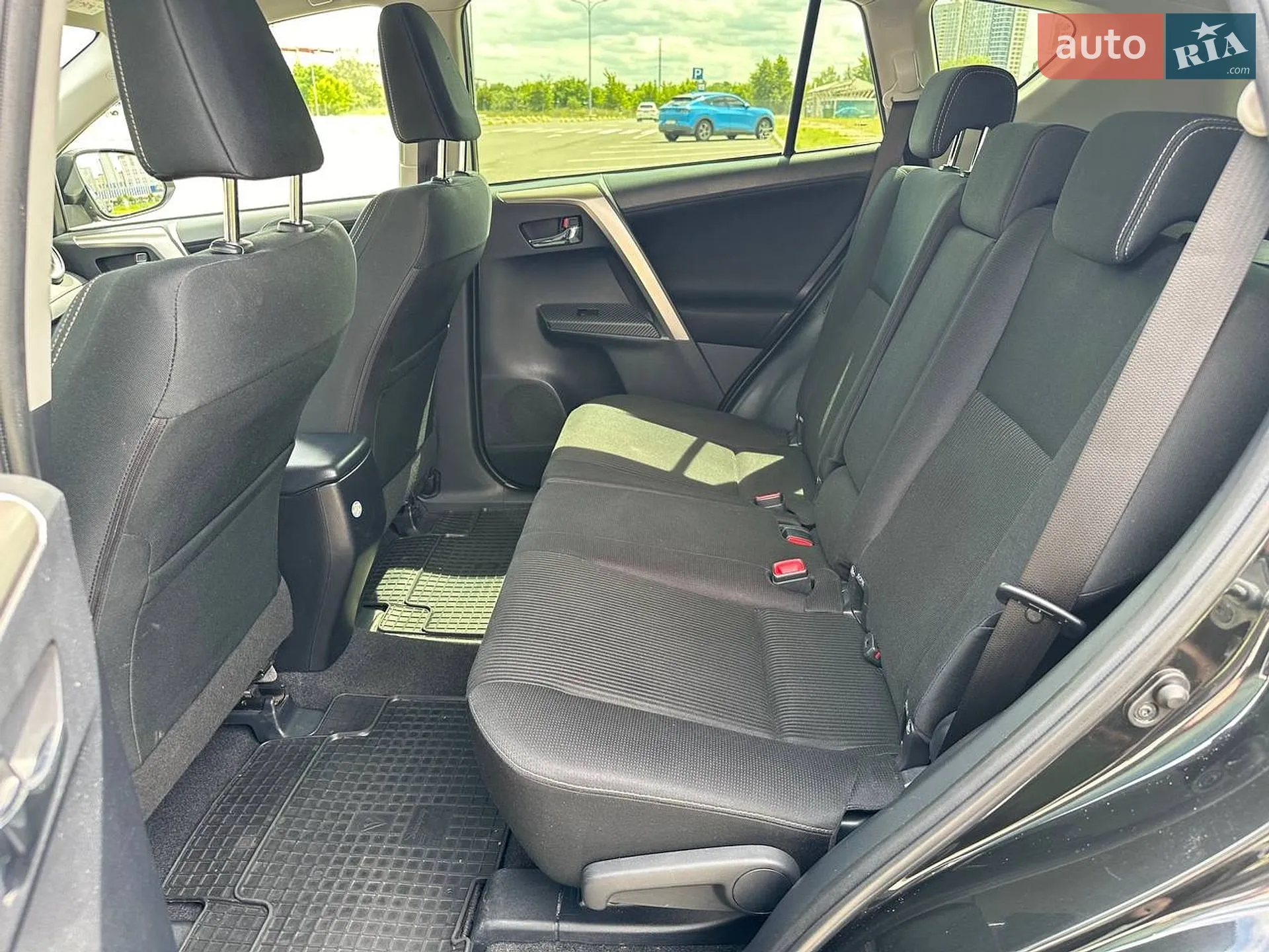 2014 Toyota RAV 4 - мініатюра 21