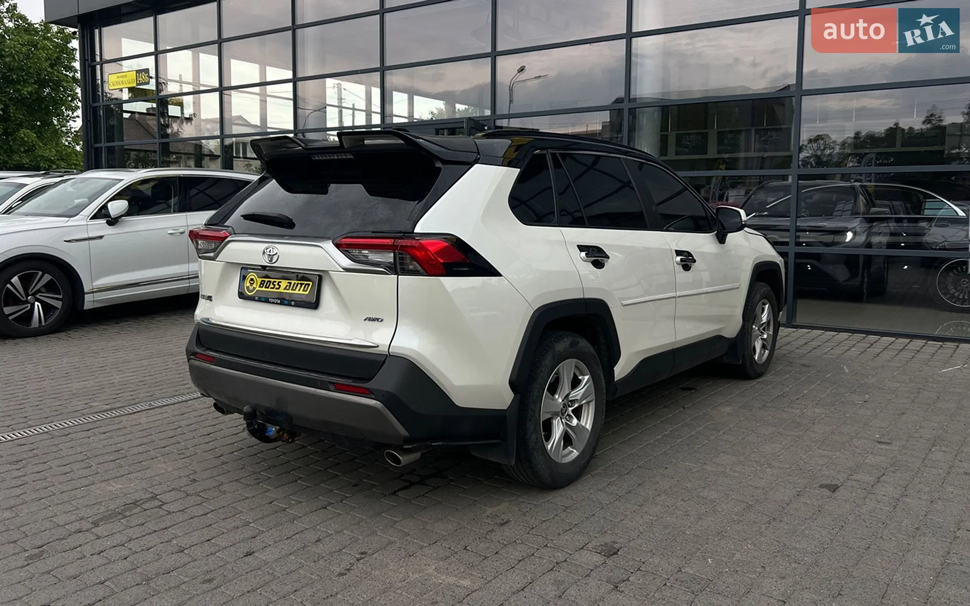 2019 Toyota RAV 4 - мініатюра 7