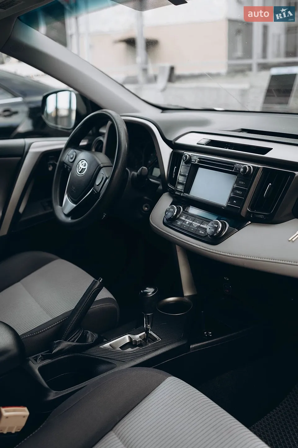 2015 Toyota RAV 4 - мініатюра 7