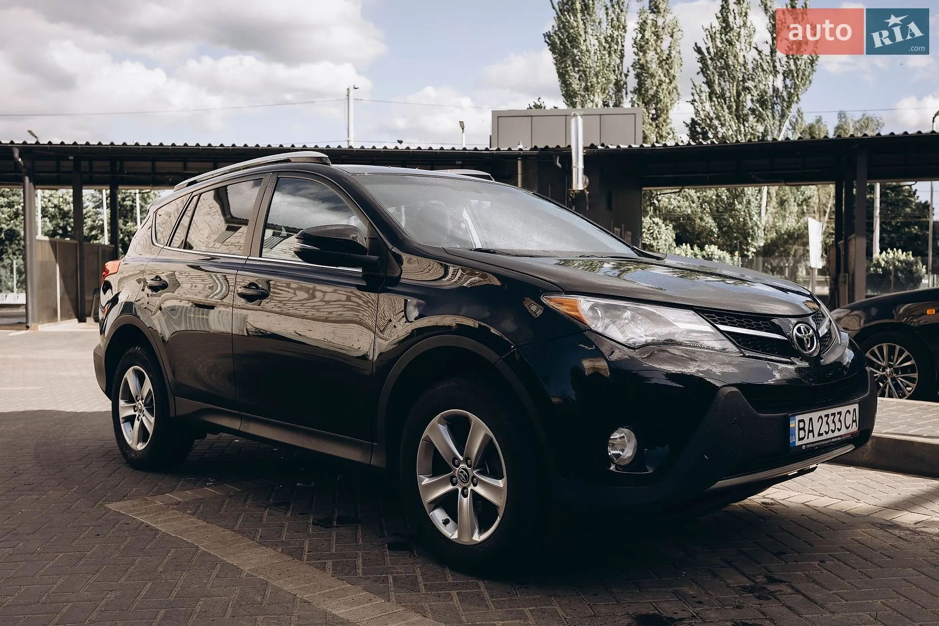 2015 Toyota RAV 4 - мініатюра 33