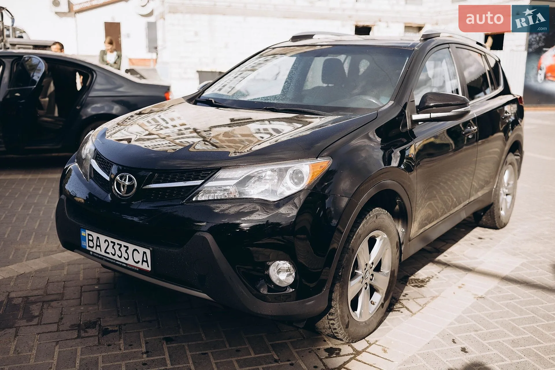 2015 Toyota RAV 4 - мініатюра 36