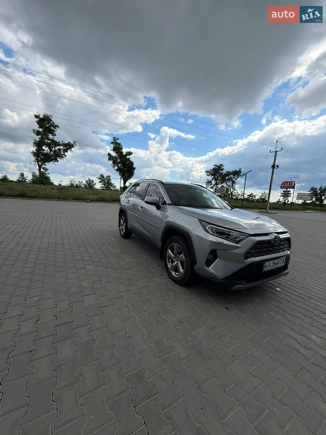 2019 Toyota RAV 4 - мініатюра 5