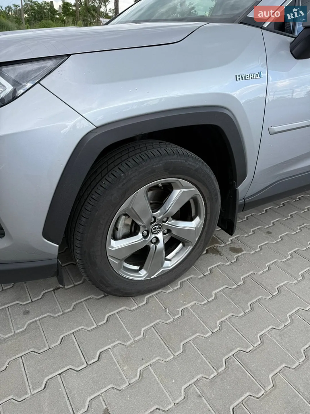 2019 Toyota RAV 4 - мініатюра 7
