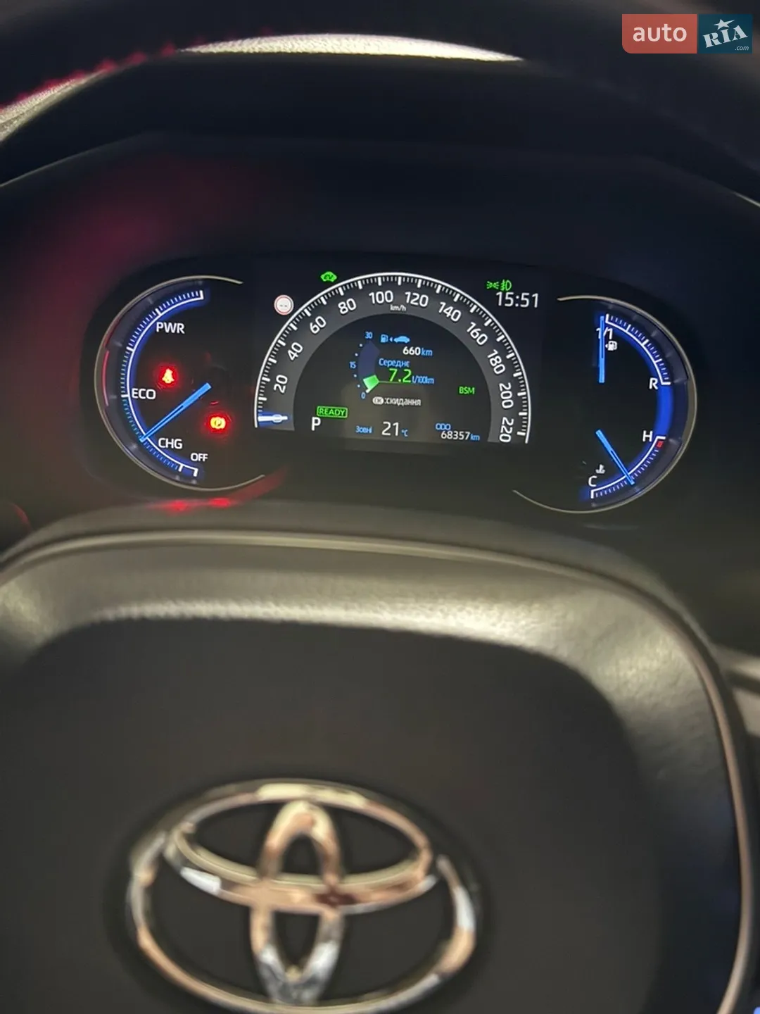 2019 Toyota RAV 4 - мініатюра 28
