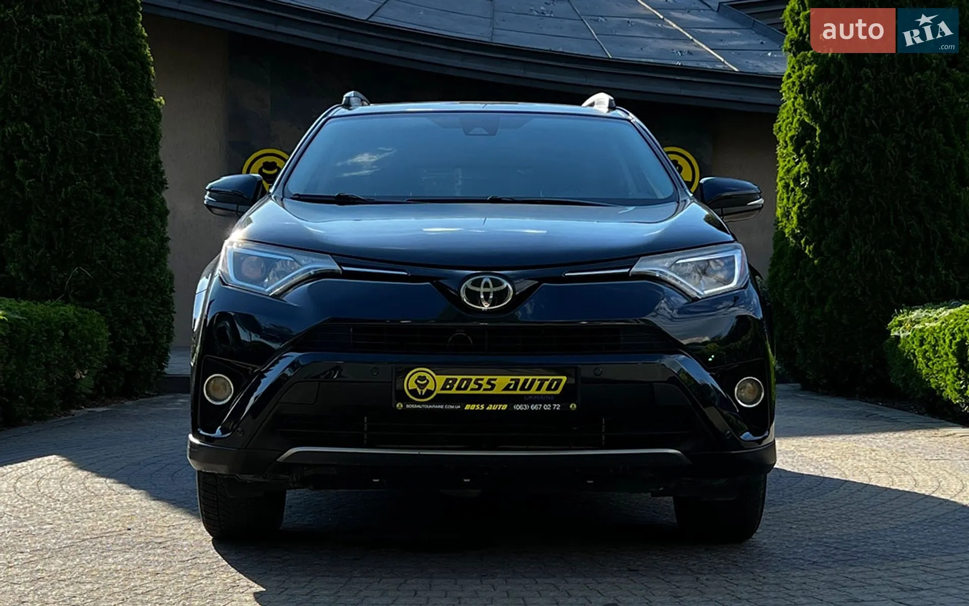 2016 Toyota RAV 4 - мініатюра 2