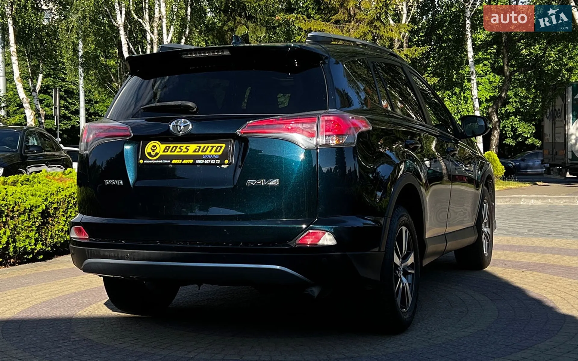 2016 Toyota RAV 4 - мініатюра 7
