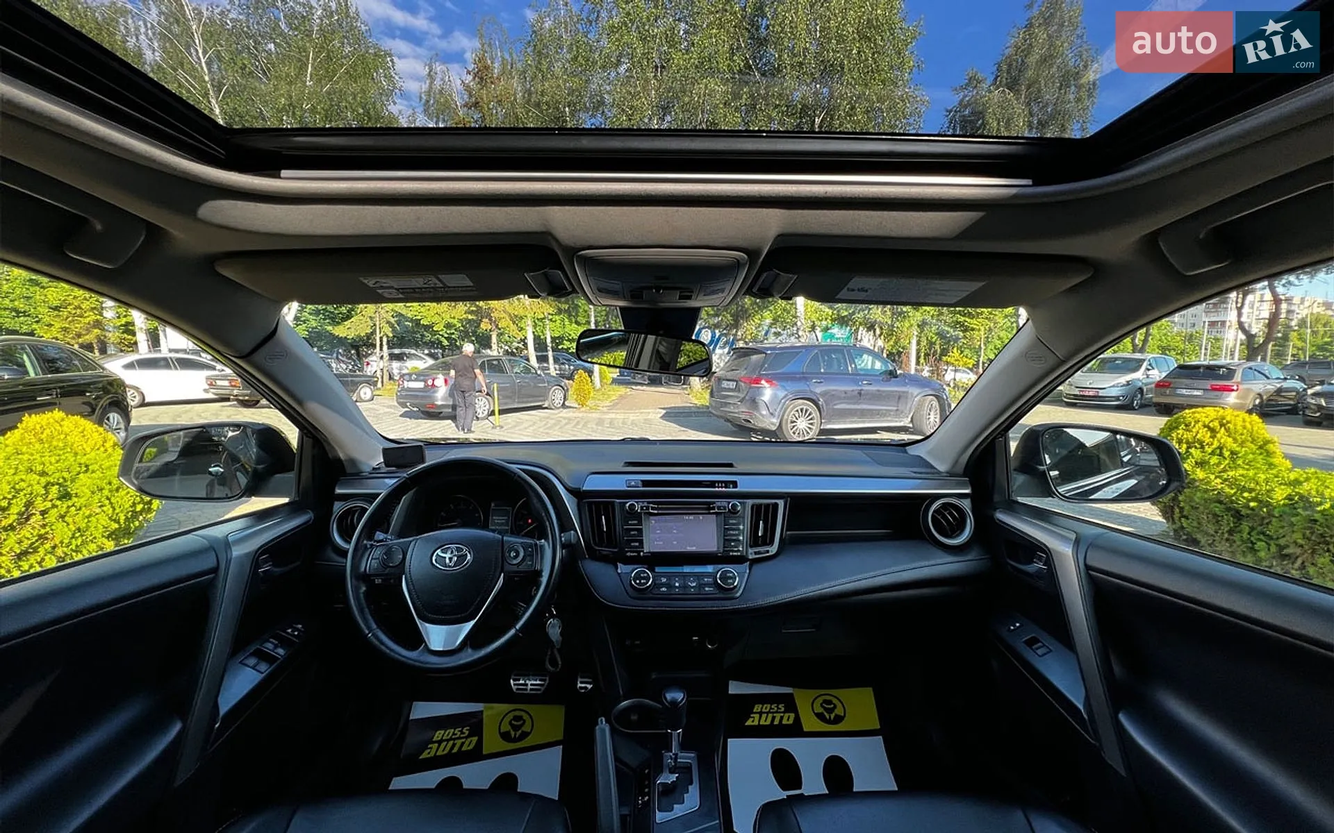 2016 Toyota RAV 4 - мініатюра 11