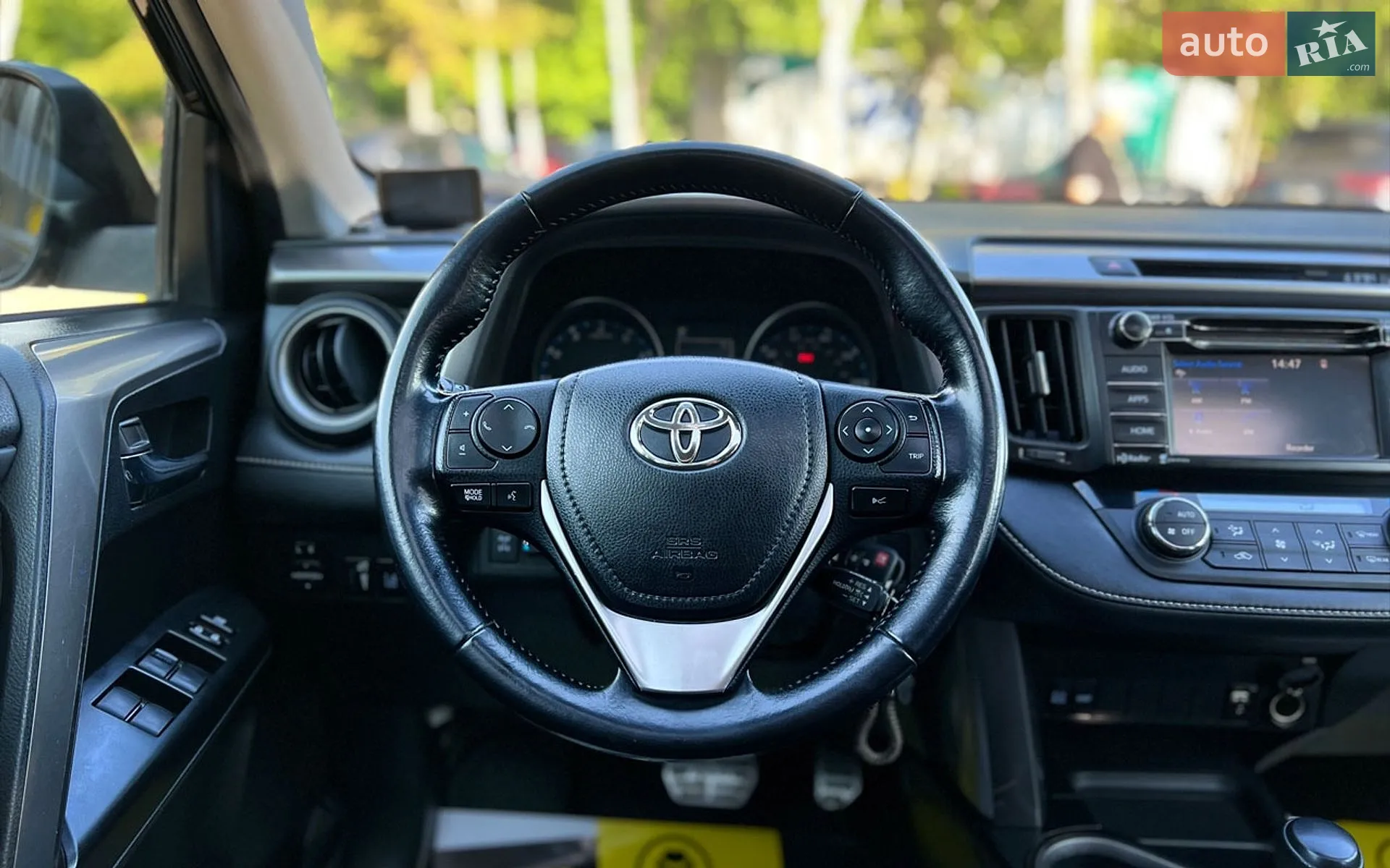 2016 Toyota RAV 4 - мініатюра 14