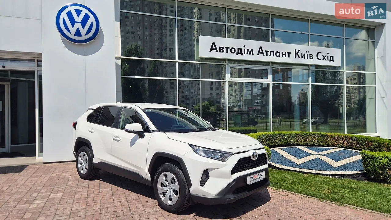 2021 Toyota RAV 4 - мініатюра 17