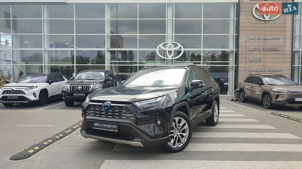 2019 Toyota RAV 4 - мініатюра 19