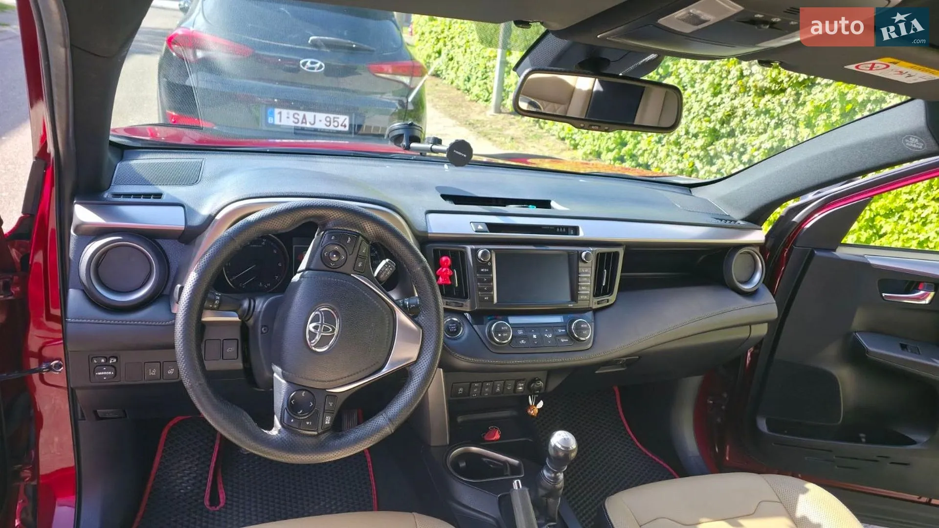 2017 Toyota RAV 4 - мініатюра 8