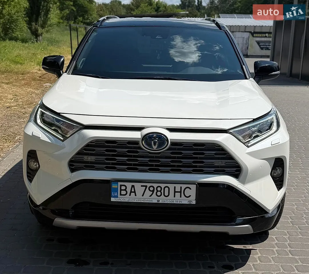 2019 Toyota RAV 4 - мініатюра 23