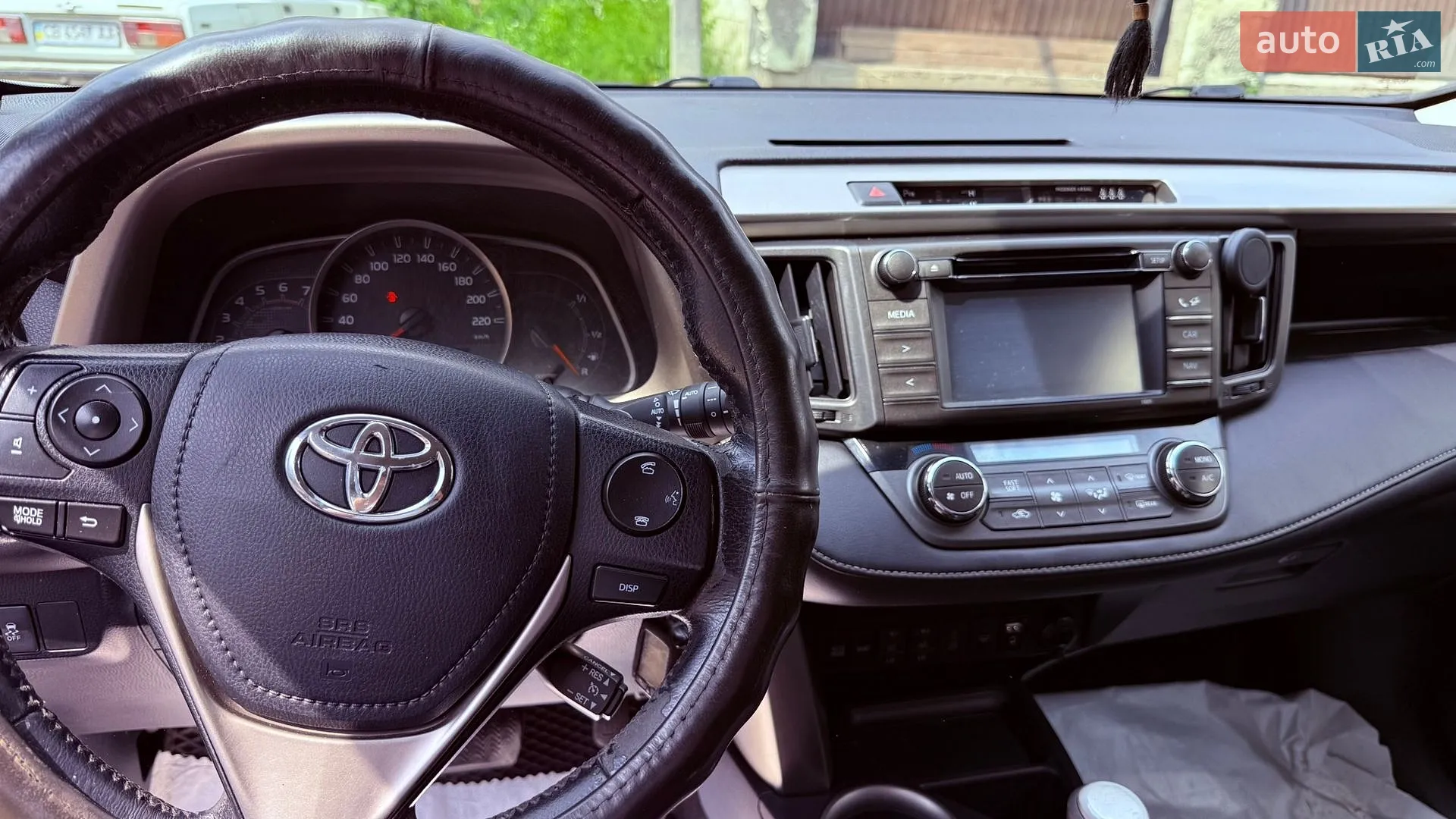 2014 Toyota RAV 4 - мініатюра 7