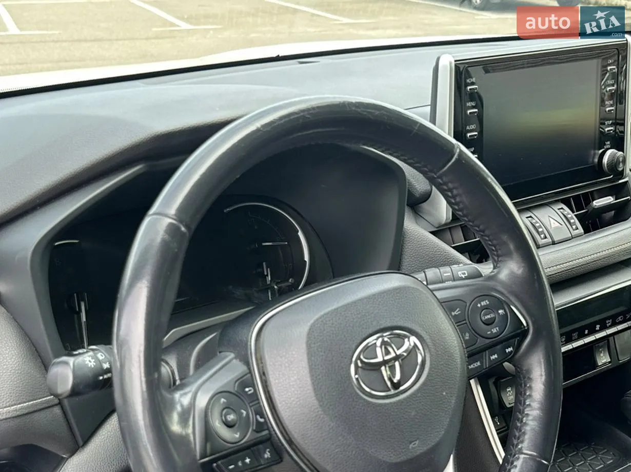 2020 Toyota RAV 4 - мініатюра 5