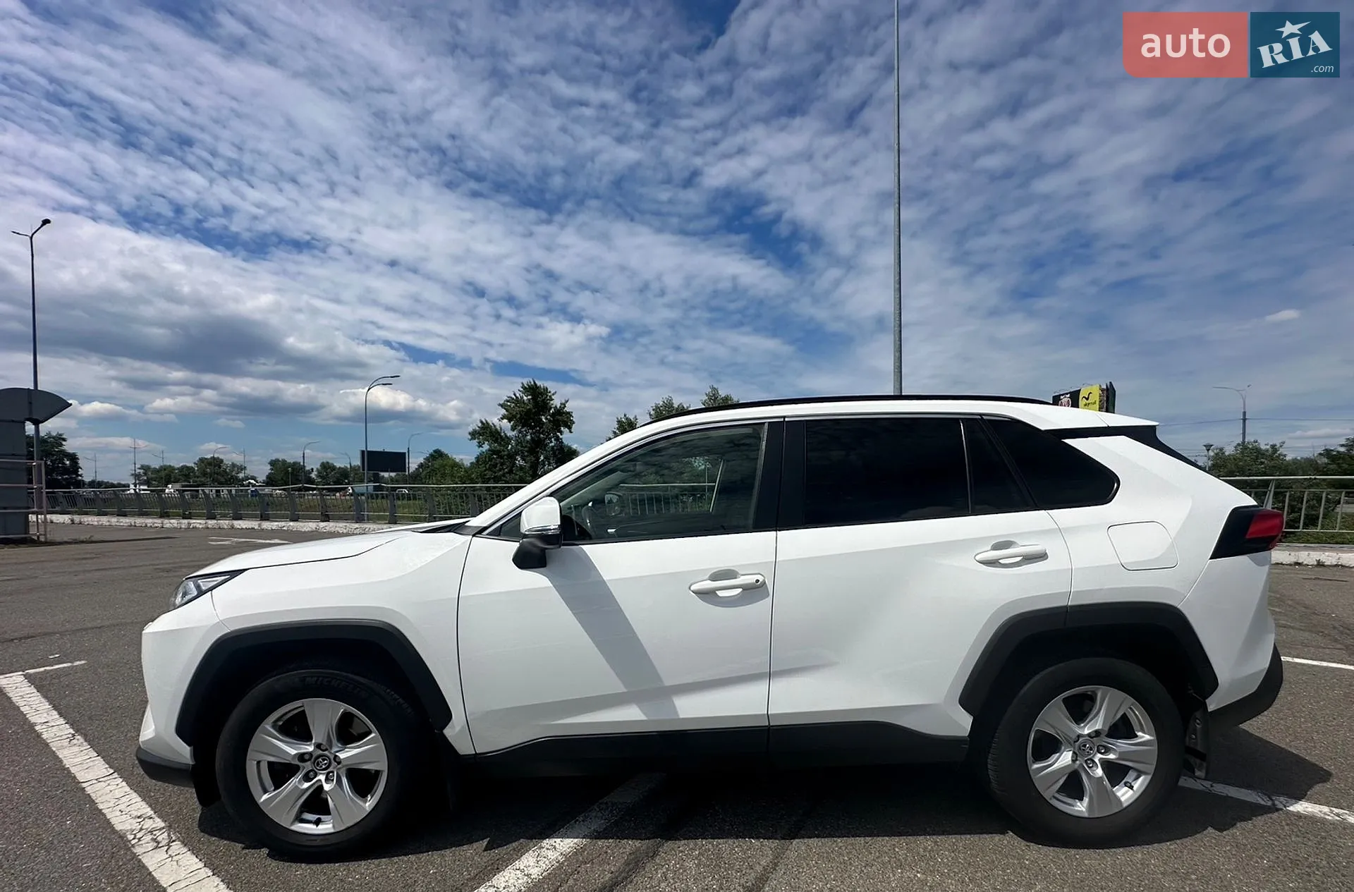 2020 Toyota RAV 4 - мініатюра 29