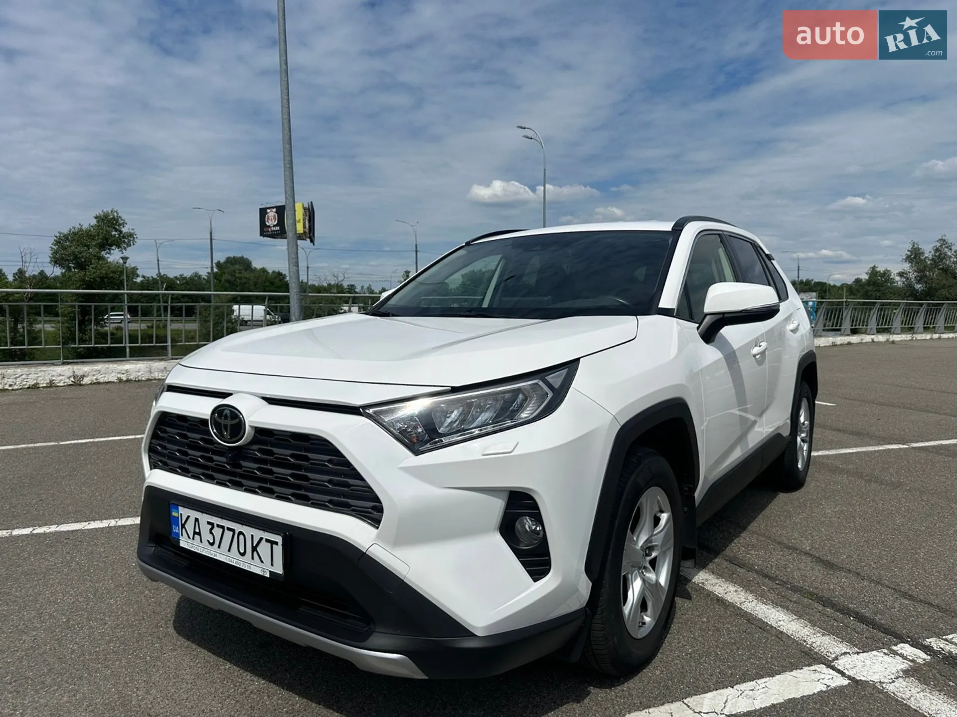 2020 Toyota RAV 4 - мініатюра 34