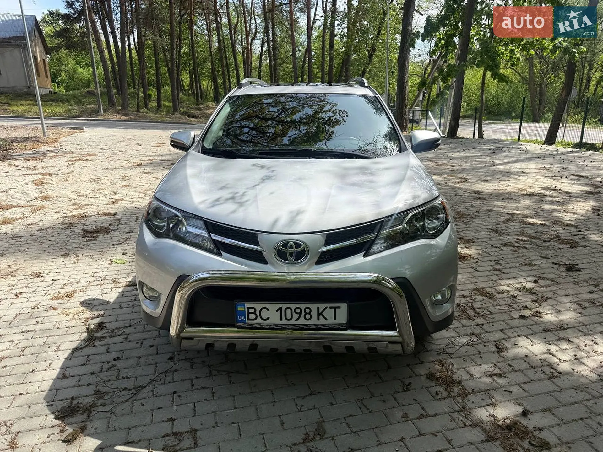 2015 Toyota RAV 4 - мініатюра 6