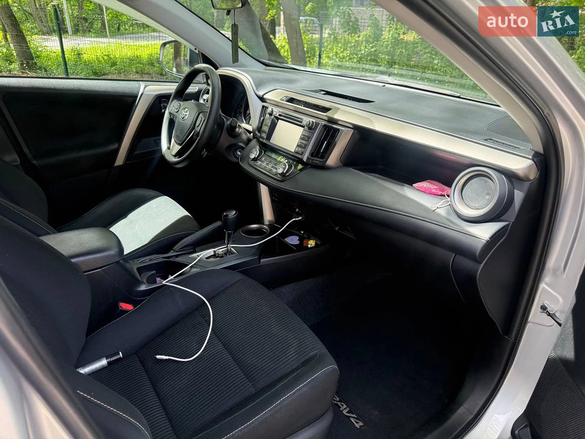 2015 Toyota RAV 4 - мініатюра 12