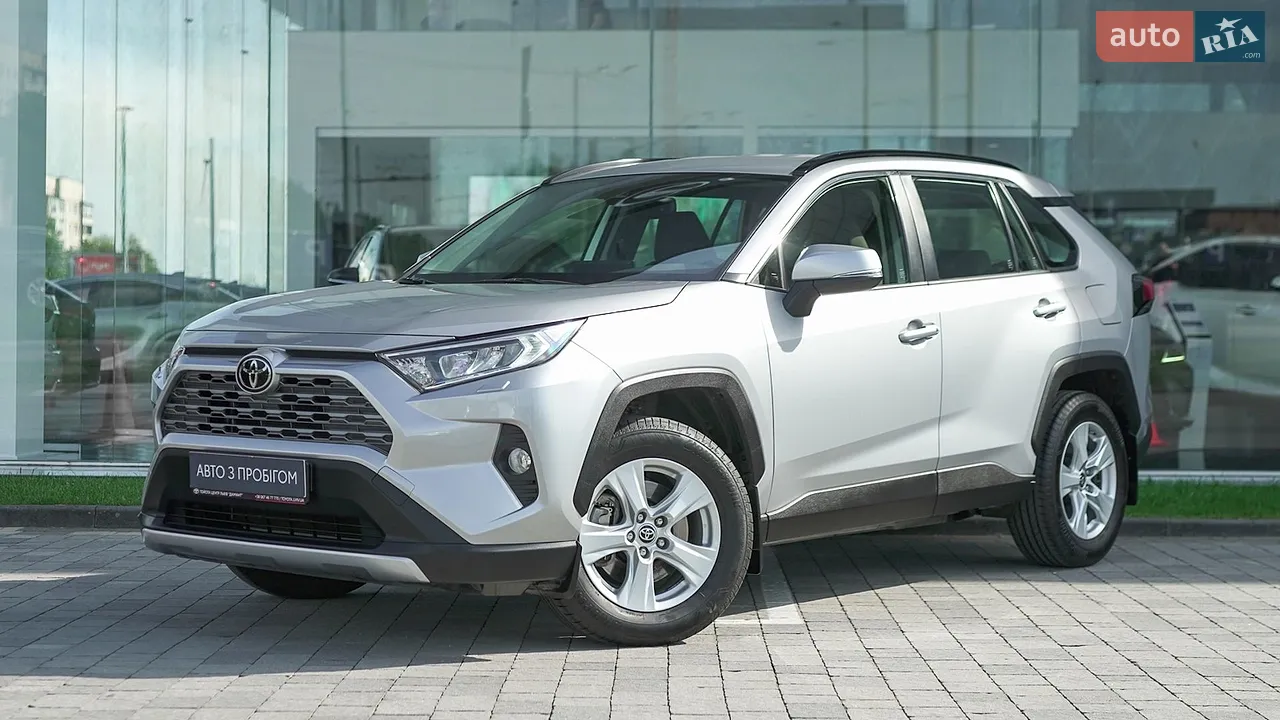 2019 Toyota RAV 4 - мініатюра 34
