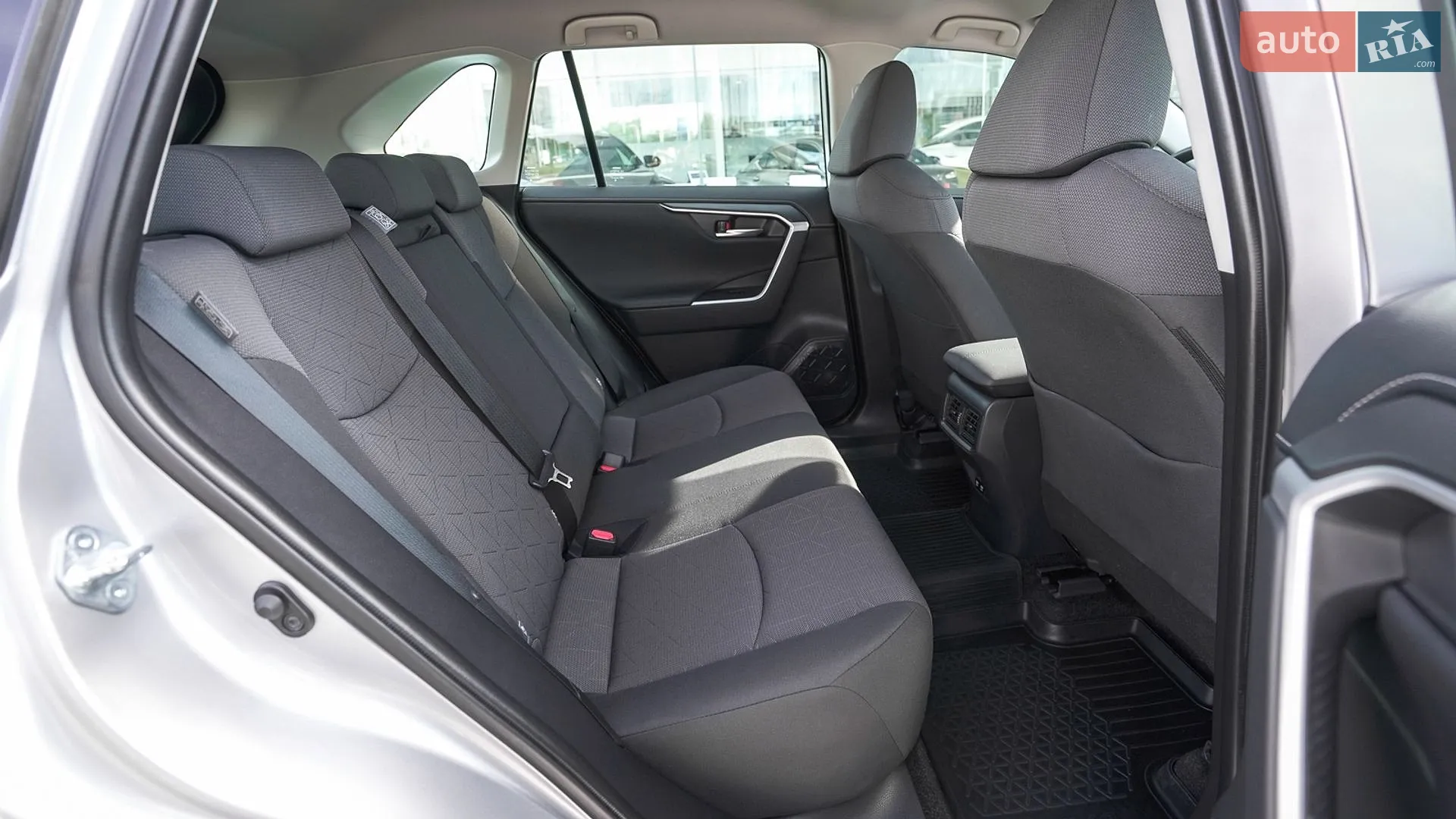 2020 Toyota RAV 4 - мініатюра 7