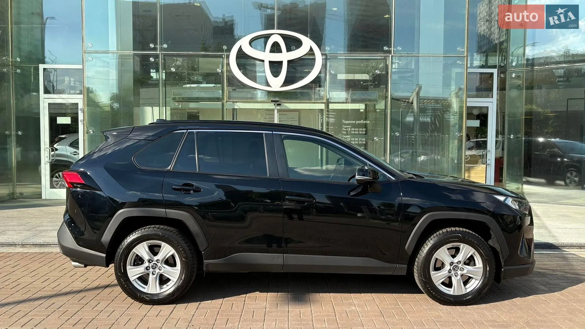 2021 Toyota RAV 4 - мініатюра 16