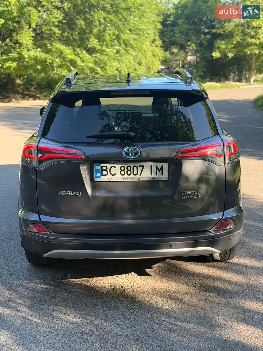 2016 Toyota RAV 4 - мініатюра 3
