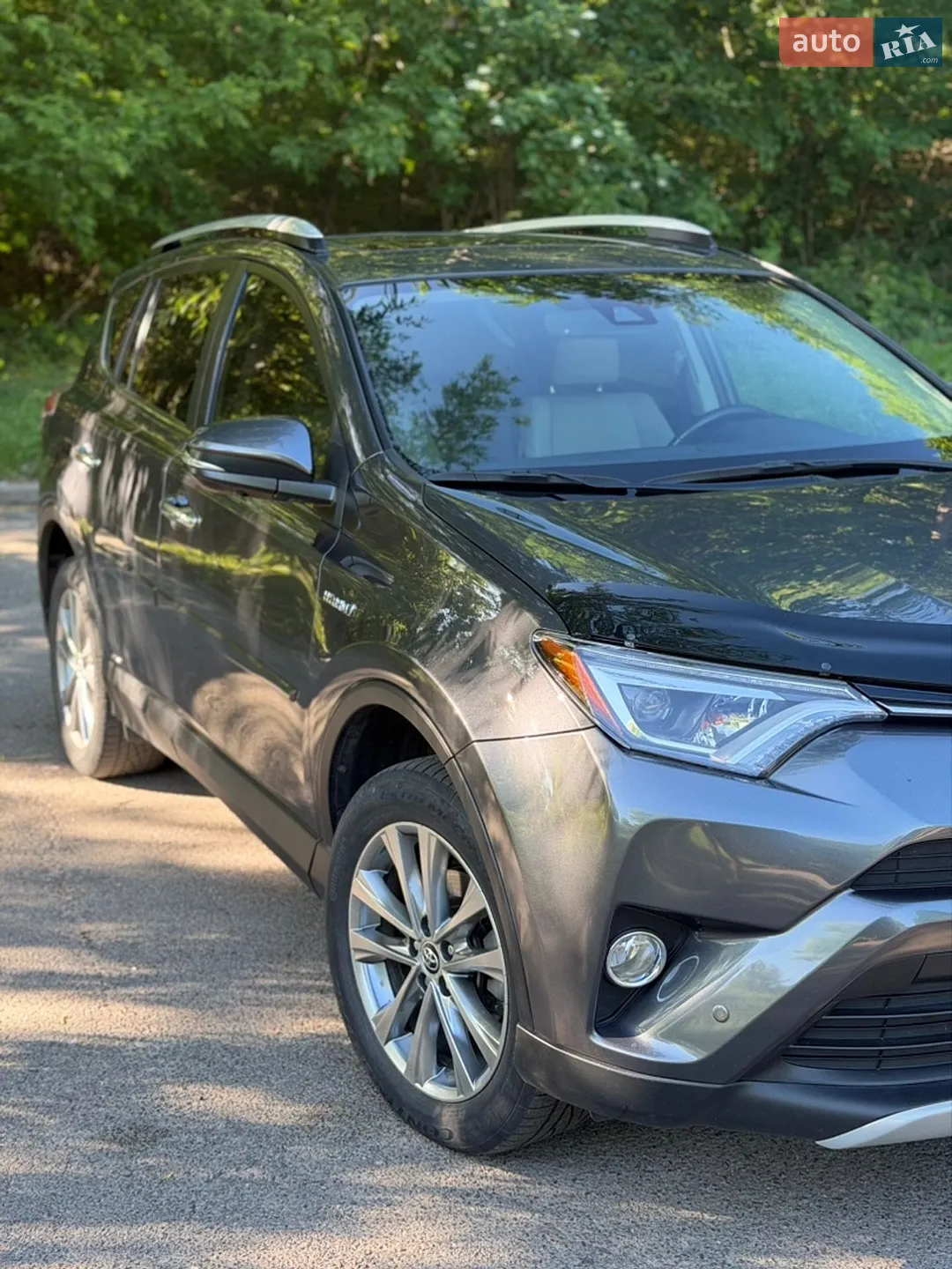 2016 Toyota RAV 4 - мініатюра 6