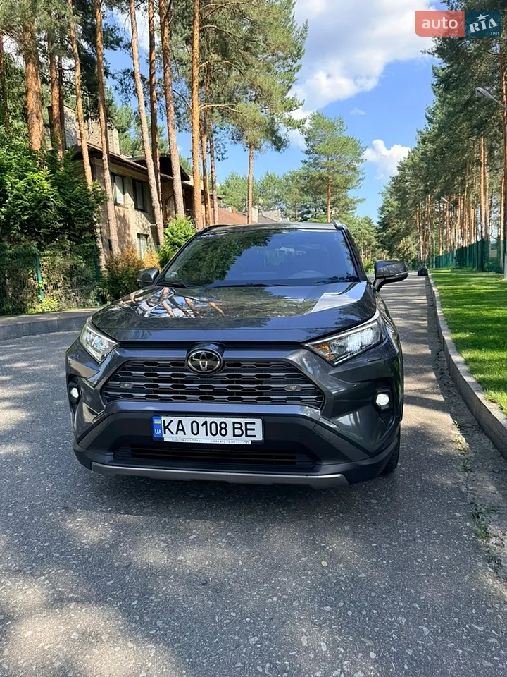 2022 Toyota RAV 4 - мініатюра 25