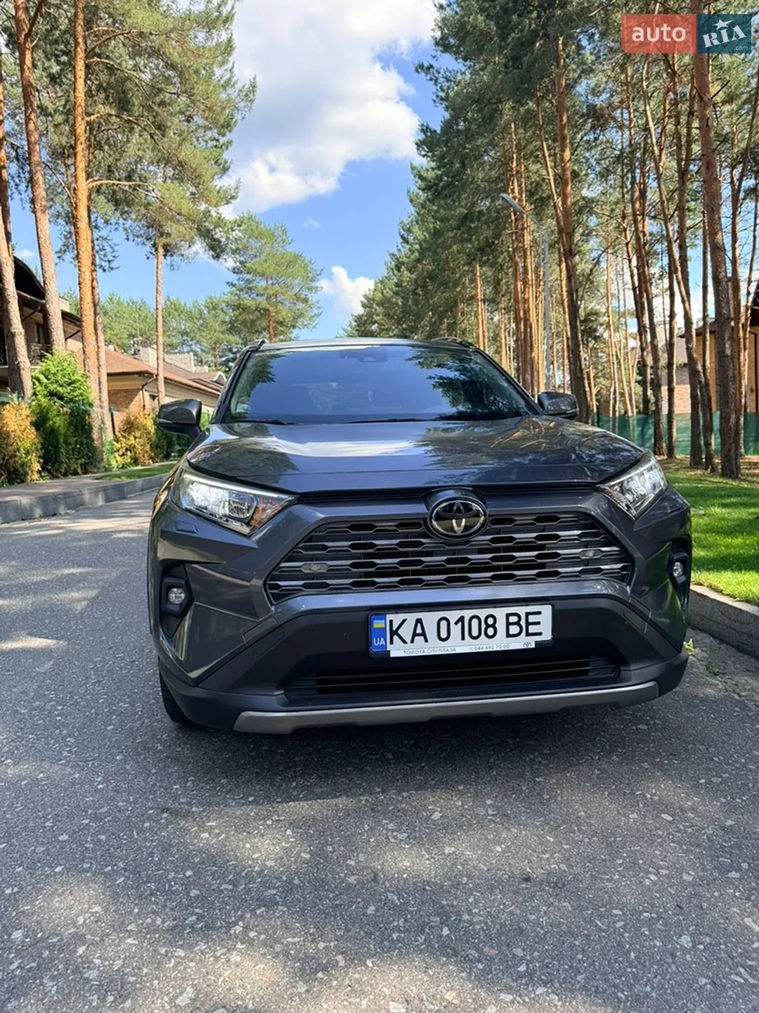 2022 Toyota RAV 4 - мініатюра 4