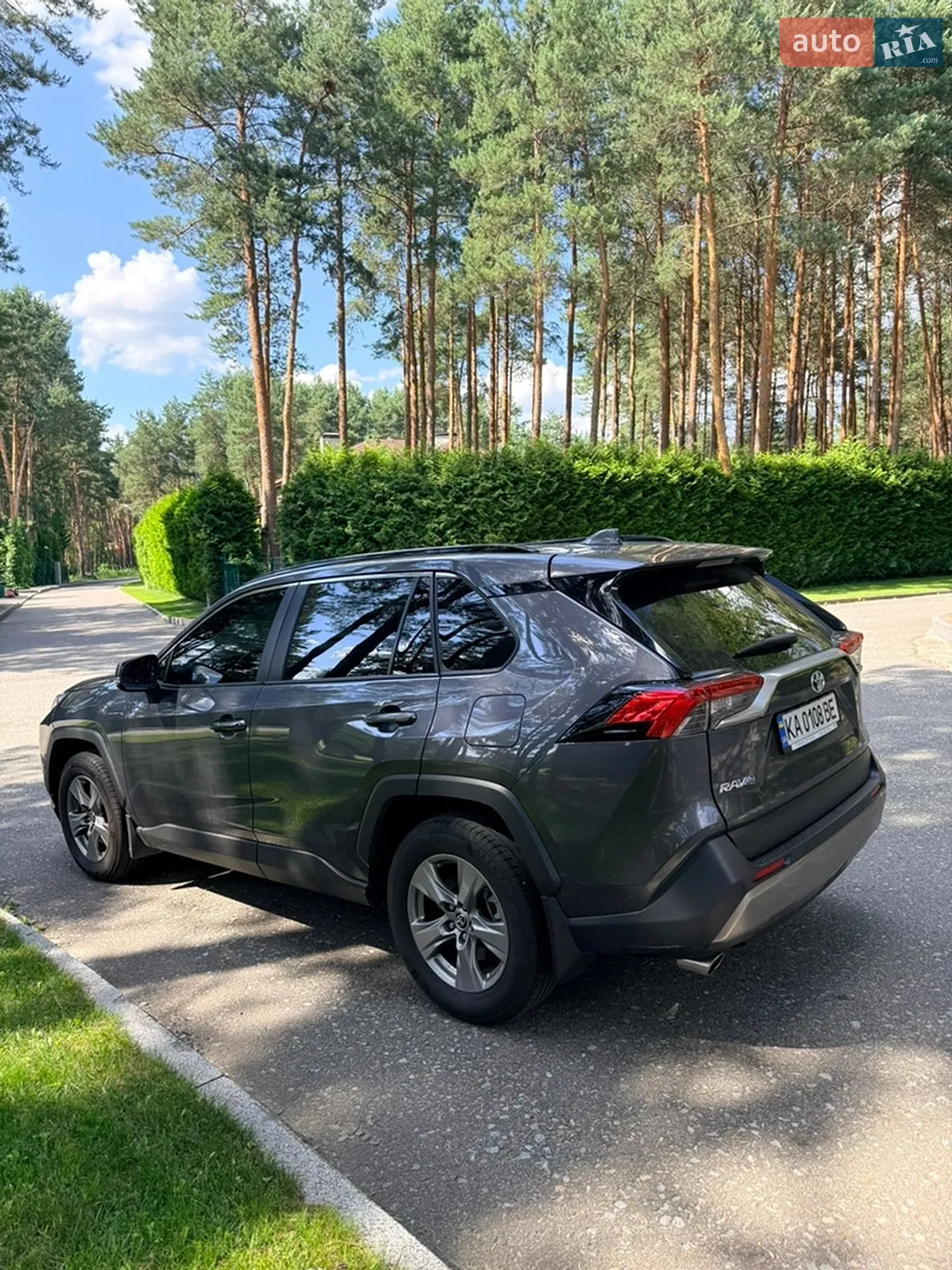 2022 Toyota RAV 4 - мініатюра 10