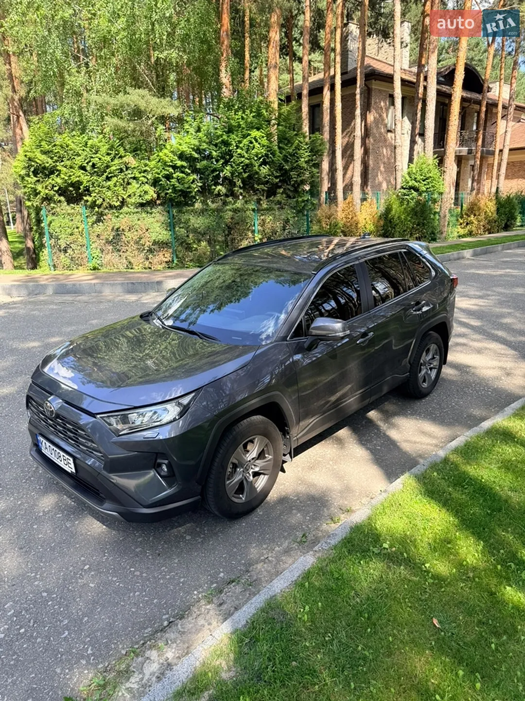2022 Toyota RAV 4 - мініатюра 15
