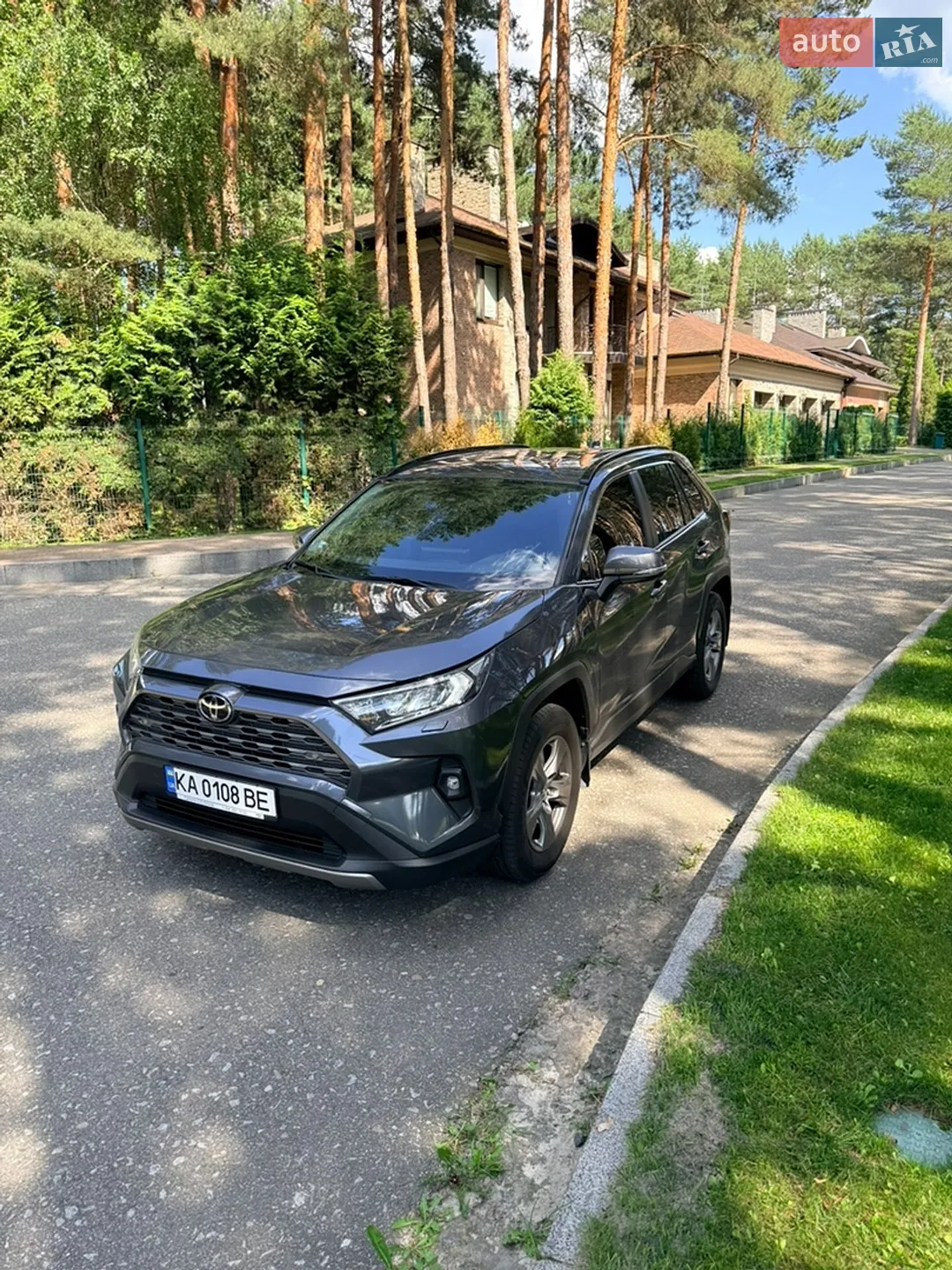 2022 Toyota RAV 4 - мініатюра 19