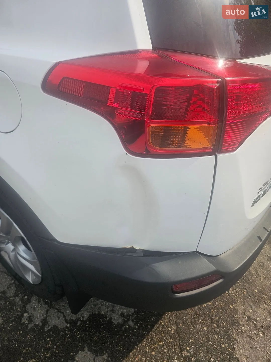 2013 Toyota RAV 4 - мініатюра 5