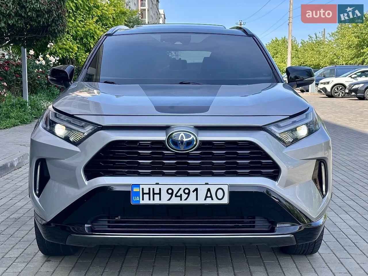 2021 Toyota RAV 4 - мініатюра 34