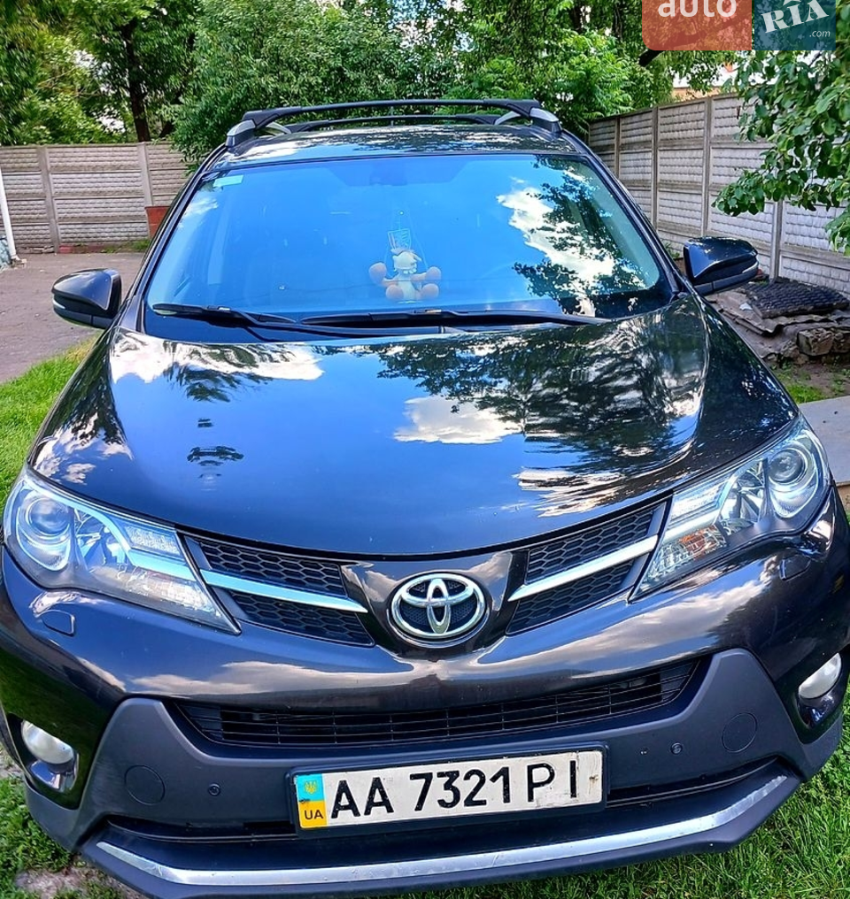2015 Toyota RAV 4 - мініатюра 46