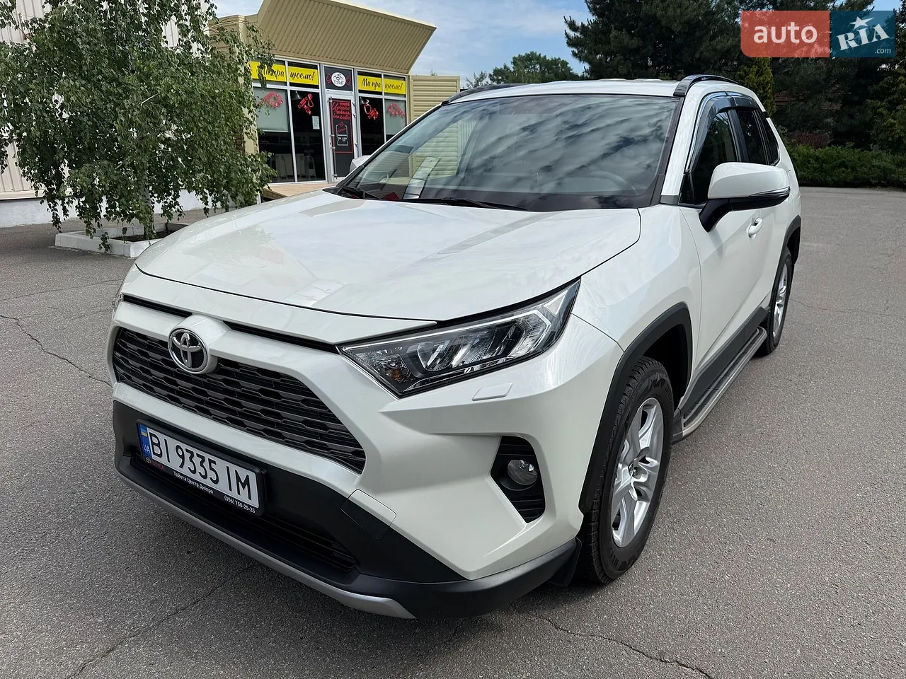2019 Toyota RAV 4 - мініатюра 17