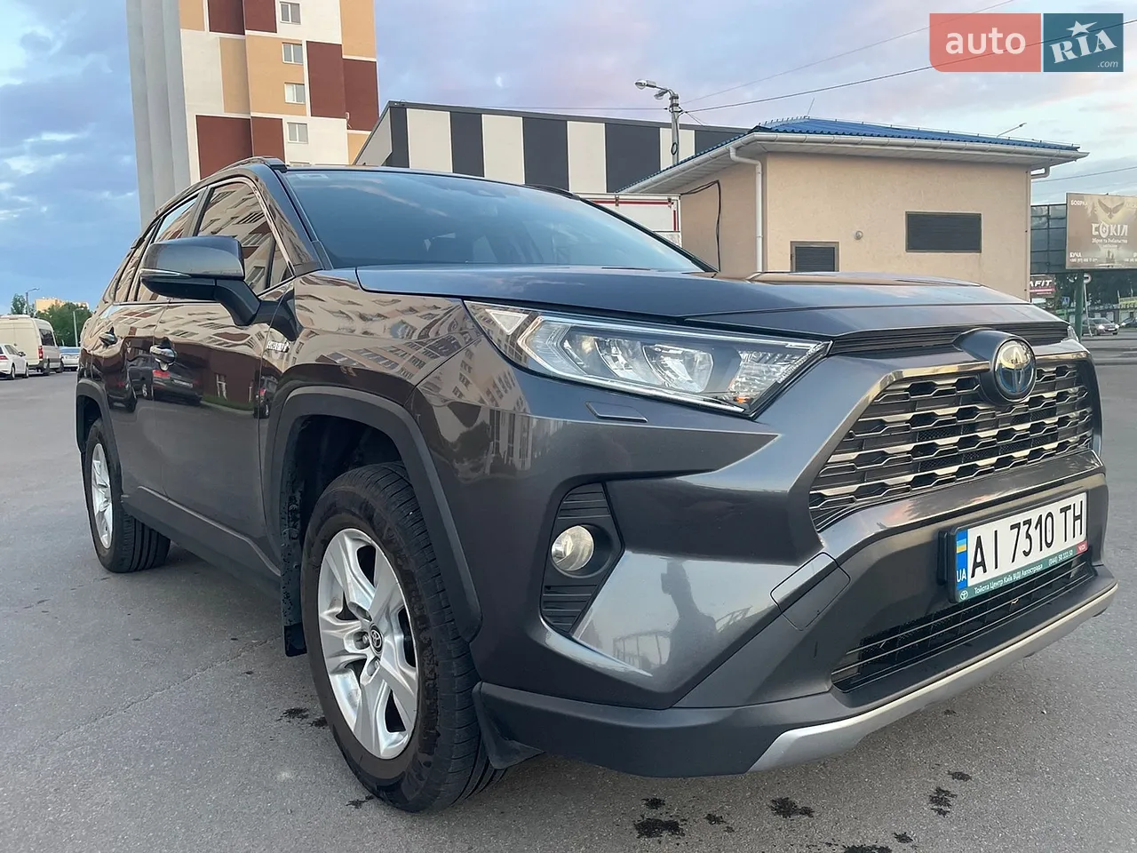 2019 Toyota RAV 4 - мініатюра 13