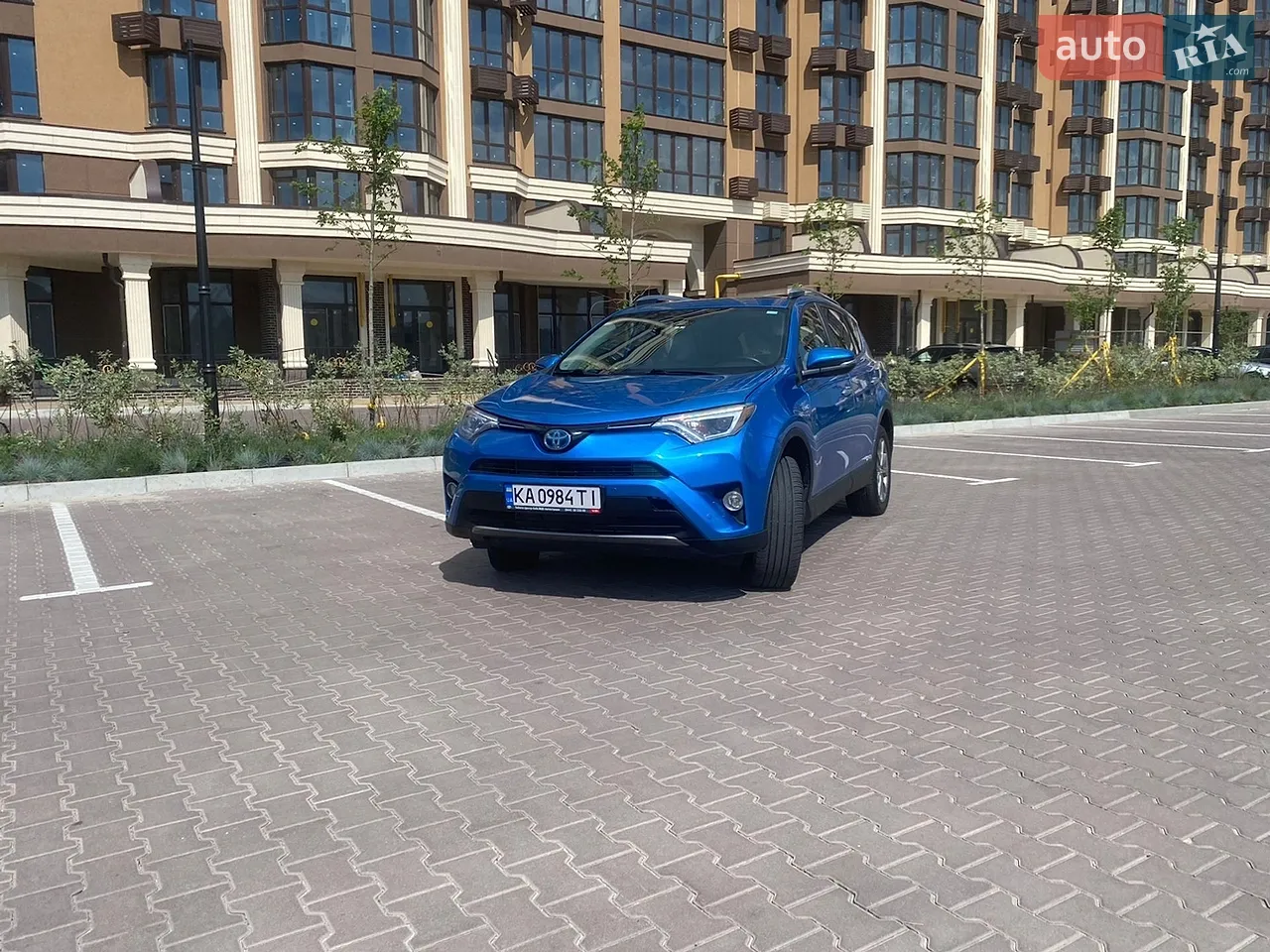 2018 Toyota RAV 4 - мініатюра 22