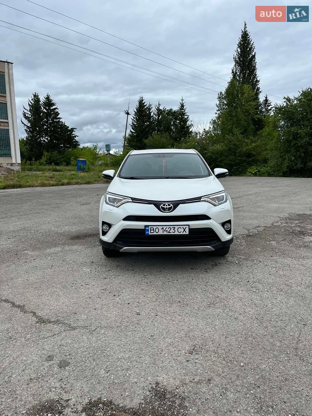2015 Toyota RAV 4 - мініатюра 2
